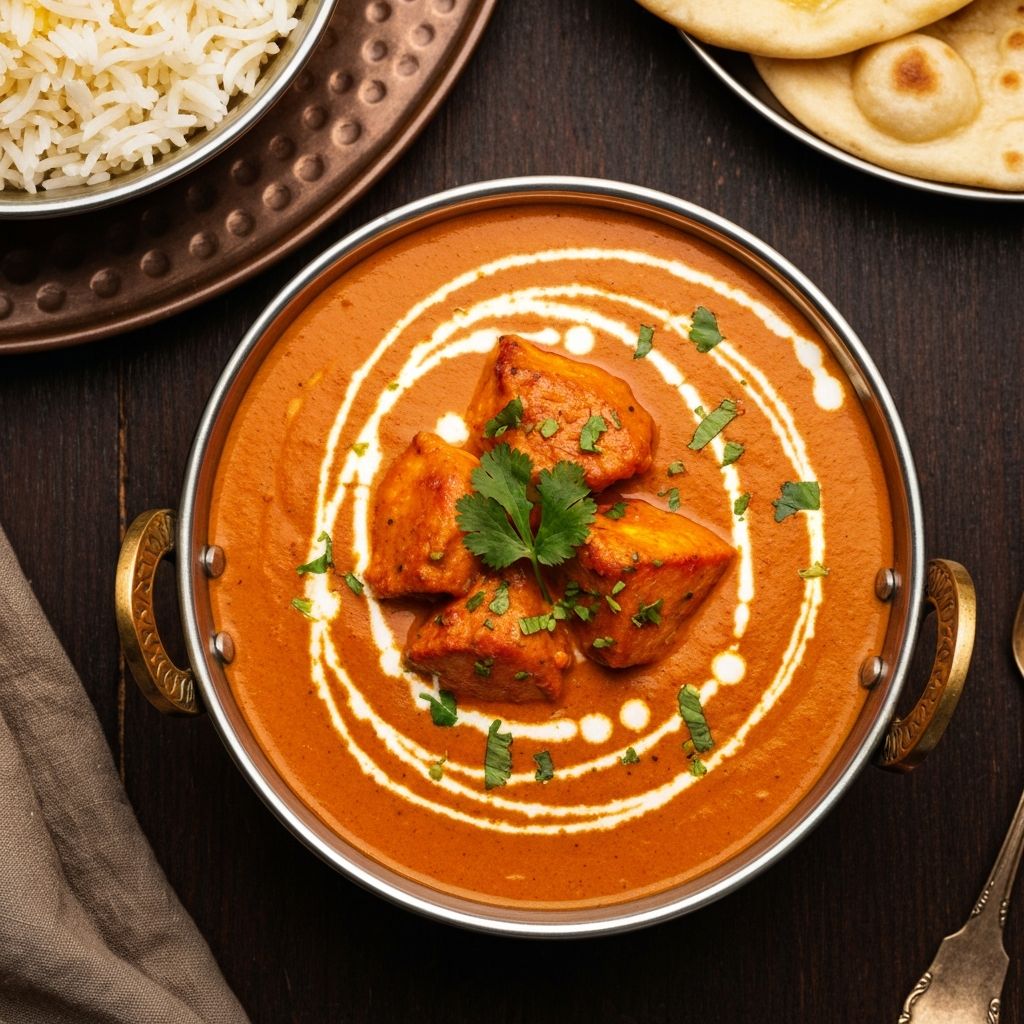 Butter Chicken