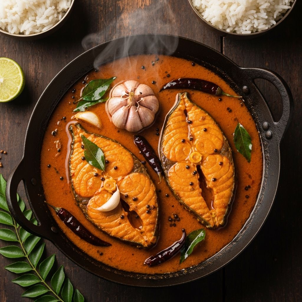 Meen Kuzhambu