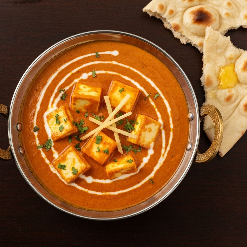 Paneer Makhani